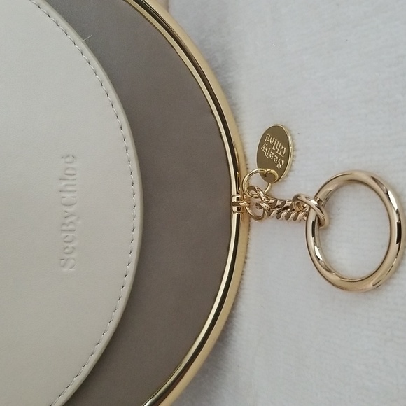 ❣HP❣New See by Chloe Mara Leather Crossbody Bag - Picture 5 of 14